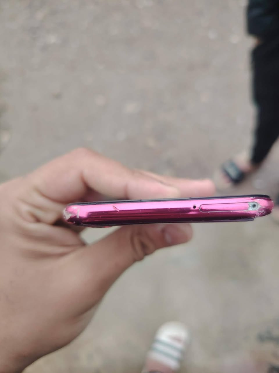 جهاز للبيع هونر 20لايت جهاز مبدل شاشه للبيع او مراوس ذاكره ١٢٨ رام ٤ مكاني كركوك واحد حزيران


**إذا كنت صاحب هذا الإعلان وتريد حذفه لأي سبب، رجاءا أرسل رسالة إلى الدعم الفني**