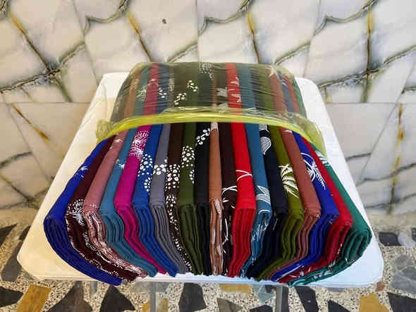 عرض جديد  توصيل مجانااااا💥💥
🚕😍🚕#تخفيضات  #اقمشة 
 (( كشمير لكر  ثقيل اصلي  )) 💥💥💥💥💥
درزن يحتوي 20قطعه ب الوان  ونقشات مختلفه 🔥🔥🔥
 
لسرعه تثبيت الحجز ع الواتساب  ***********📞📞📞
 
او زورونا بغداد الشورجه سوق الاقمشه قرب مصرف الرشيد 🥰🌹

#أقمشة #تخفيضات #فولو #جملة #اقمشة #تخفيضات🌹😍 #جملة👑 #خياطة #ملابس_نسائيه #مشاهير #دشاديش_نسائيه
