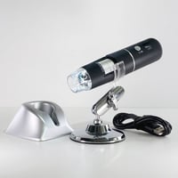 مجهر رقمي • للجوال • عدسة مكبرة