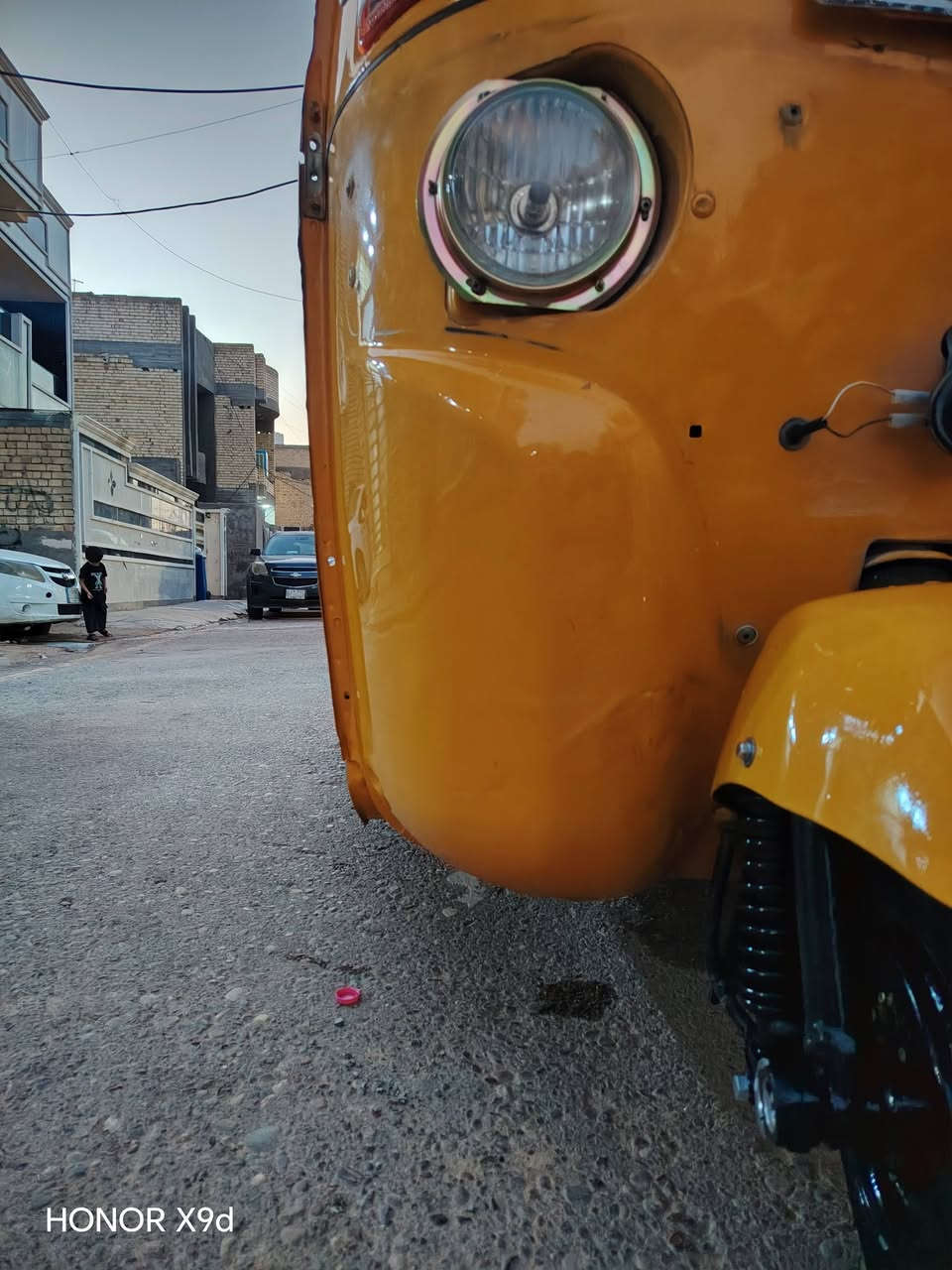 السلام عليكم تكتك 2018 مرقم بغداد بسمي هزه جديده  تكتك كفاله عامه مكينه مال عشرين معمره دوس فقط والباقي كفاله من اللغد وصفاح بدون صبغ بلادي فقط دوس معمره السعر 6 وبيه مجال بسيط المكان الزعفرانيه الربيع ***********
