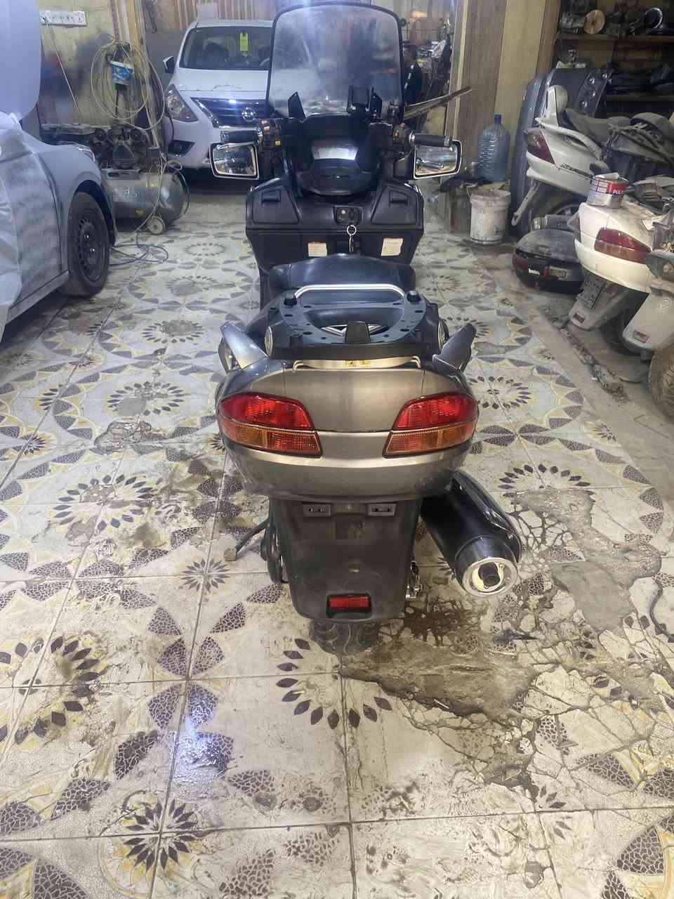 سلام عليكم سكاي ويف فىه الLXفول تراي وين ميعجبك بدون اي نقص محرك كير مكفولات شرط ناعمه مكاني بغداد دراجه اصولي مدفوع كمرك تروح ترقم كبل  سعرها خاص الشراي يخابر مارد تعليقات واتساب او اتصال ***********
