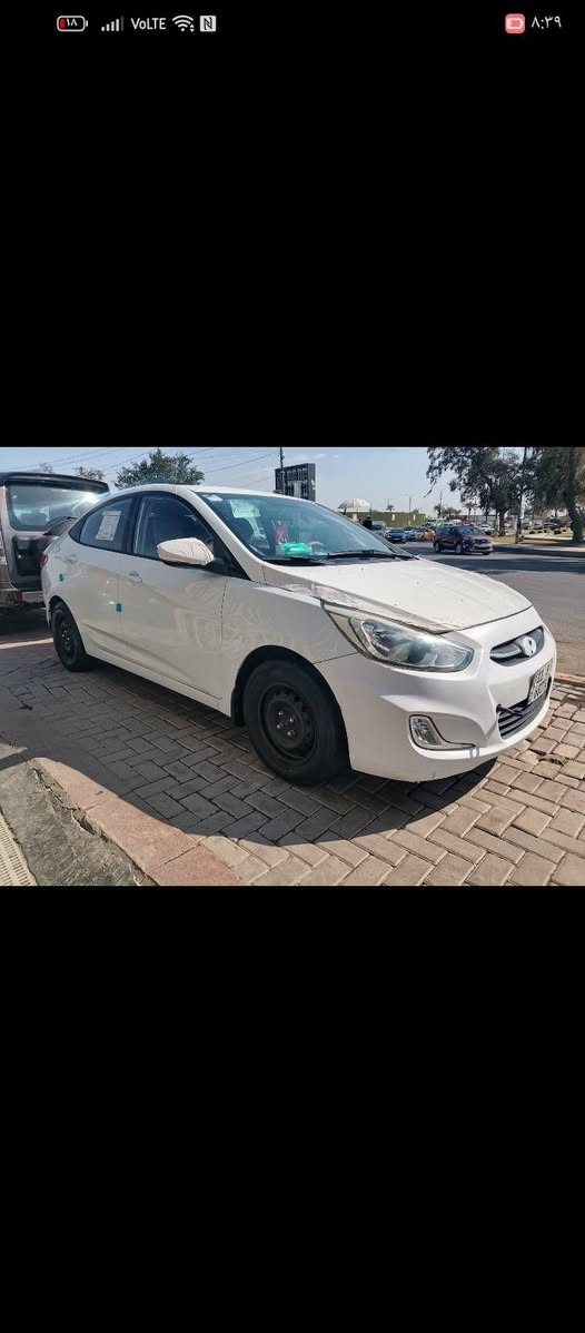 السلام عليكم 
اكسنت خليجي 
موديل 16
ماشيه سياره 90
محرك 1600
سونار موجود بل منشور 
مكفول من الضرب لا تبديل 
كير محرك تبريد مكينه كفاله عامه 
تخم تاير شواصي مكفولات بلادي 
تبريد ثلج 
كهرباء شغاله 
صدر خير من الله 
رقم بغداد نكليزي سنويا جديد هزه جديد تحويل ثاني 
سعار سياره 95بي مجال الطيبين 
العنوان بغداد بلديات نتصل وتدلل 
***********
