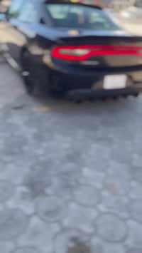 جارجر R/T • موديل ٢٠١٦ • كشنات جلد