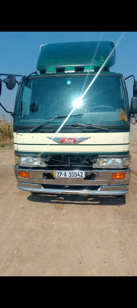 سلام عليكم هينو طيرة للبيع رقم نكليزي وسنوية 2030 ولستفسار اتصل على رقم ***********
