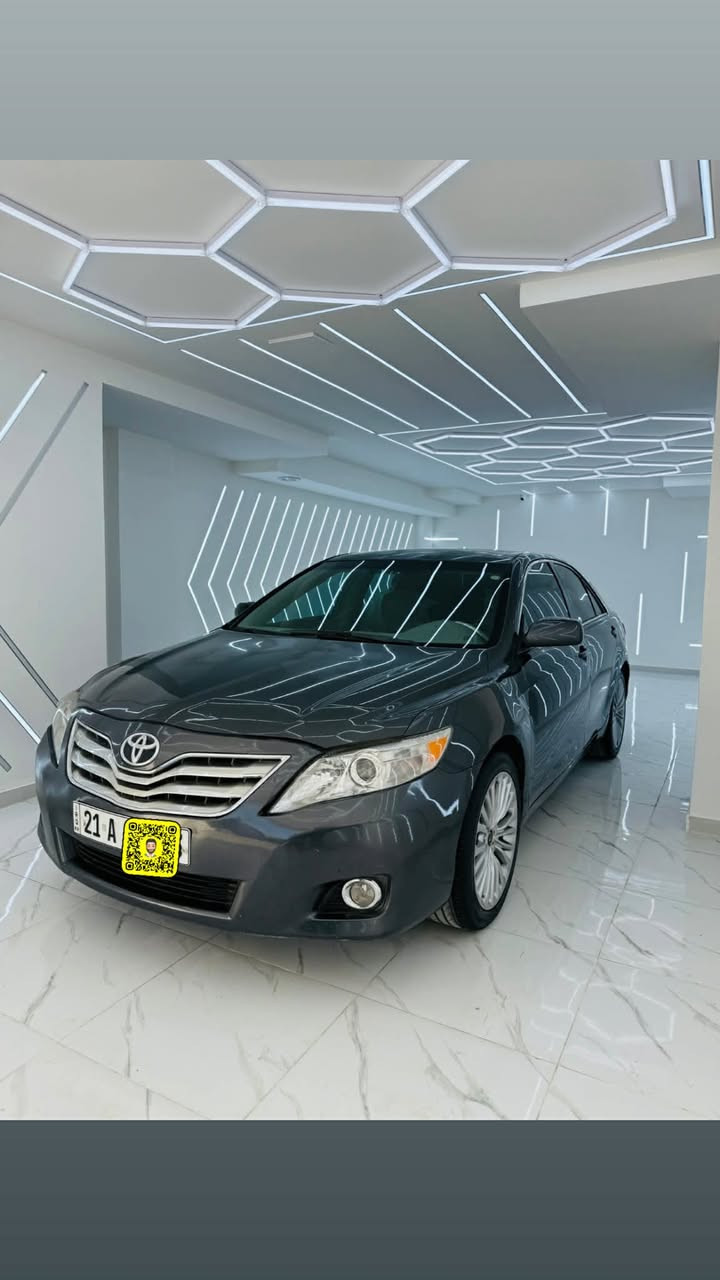 ‏TOYOTA CAMRE 2011 V6
سعری/105$مەجال
جۆری سەیارە /تویتا کامری
مۆدێل/٢٠١١
مواسەفات/Le
ڕەقەم سلێمانی 
تەحویل خرامە بەشەرت
ڕەنگ /نەوتی
بۆیاخ/پەڵەیە ک
بێناوگرتن
گێڕو مەکینەی بەشەرت
کوشن کارەبە
تاقم ویلو تایەی لۆک
پێشو دوای مەزبوت
دەعامی بۆ دەعامی بەشەرت
شوێن سلێمانی
***********
