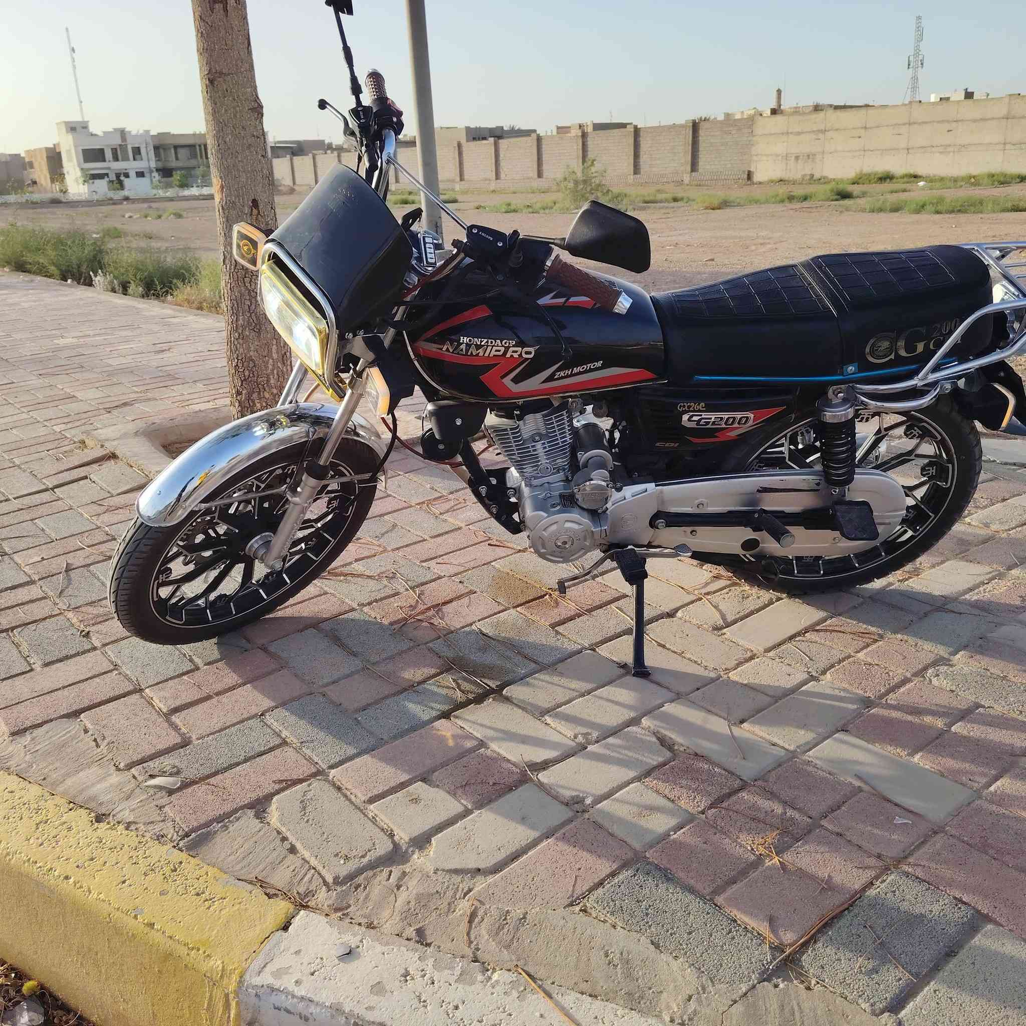 سلا عليكم ماطور البيع إيراني نامه برو محرك 200السعر 850وبي مجال لاستفسار ***********
