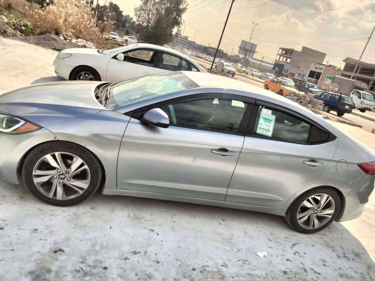 النترا 2017 ضرر امريكي بوند مبدل  وبلعراق مصبوغ  احزام بدون دواخل مكينه كير شرط طخم امامي خلفي جديد طخم تايه جديد هزه جديده سنويه لل2030 شرط التحويل فقط كابون بانزين الكتروني 110 وبيها مجال رقم صاحب السياره‏ ‪‏‪0770 993 6043‬‏
‏‪0751 176 4035‬‏
