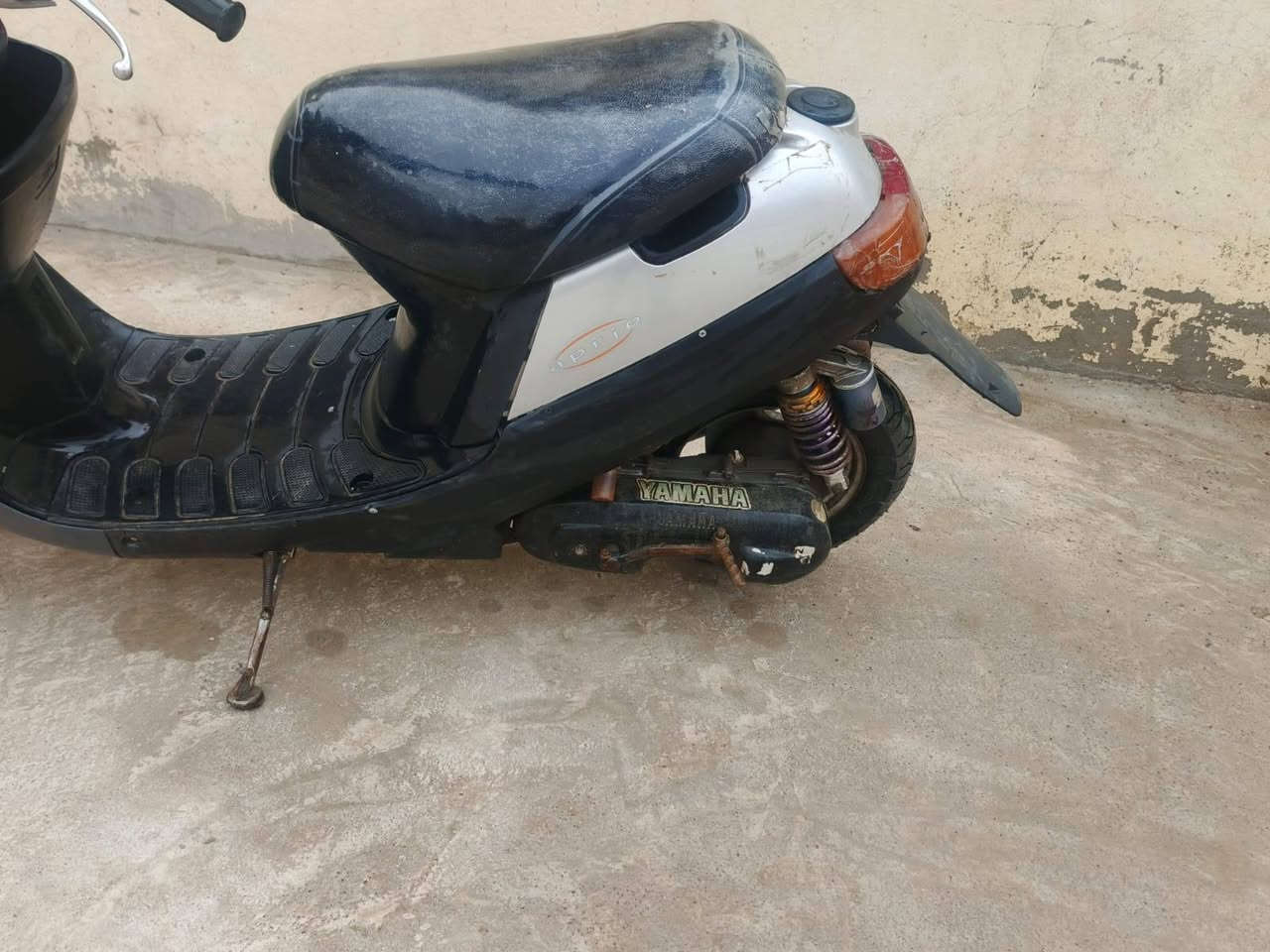 ماطور للبيع بسعر 175
في الموصل الجانب الايمن
الاتصال على الرقم ***********
