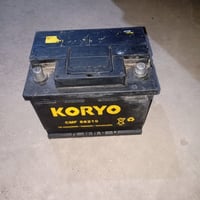 باتري مال سياره البيع مابي اي عيب مستعمل شي قليل شرط انطي سعر 30شراي ي...