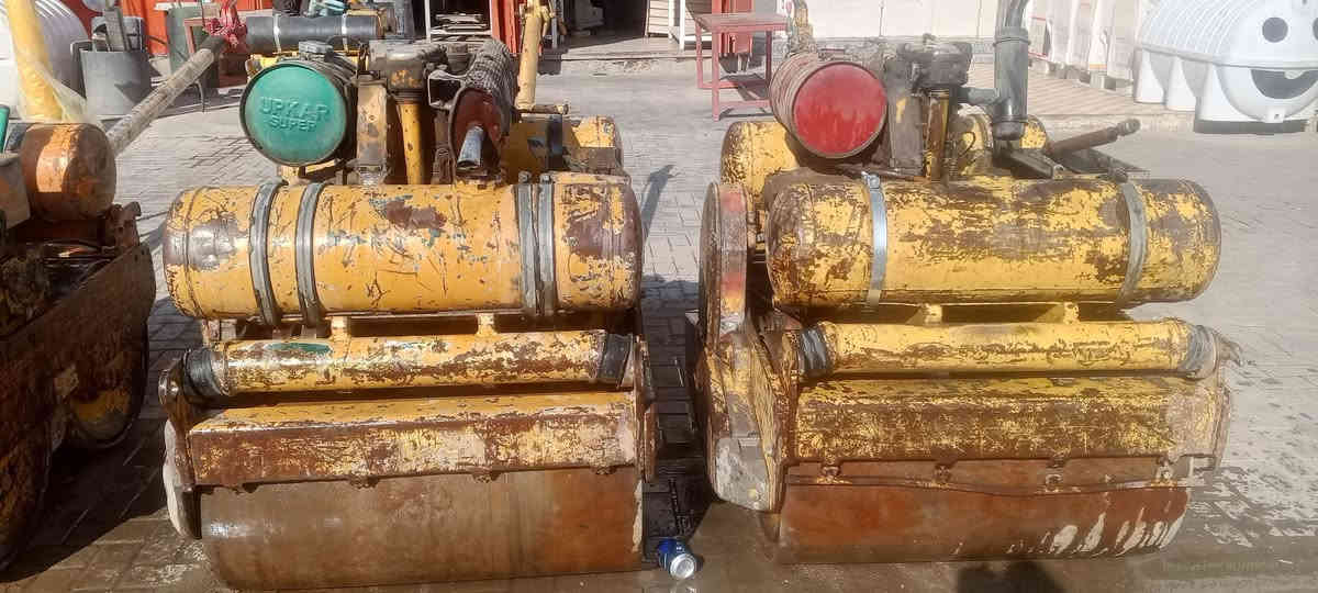 السلام عليكم ورحمة الله وبركاته ⚠️
متوفر حادلات للإيجار  ⛪️ بوماكَ الماني  
متوفر مع ماء🚰 والهزاز وبخبرة عالية🦺 أستلام مهندس 🌉
تتوفر لدينا جميع الأحجام من واحد طن إلى ١٦ طن ♒️
وكافة الأنواع⚓️ ضلفية مطاطية ستيل 🏗
العنوان بغداد البياع 🏠

ونعمل في جميع المناطق بغداد وأطرافها🎗
وأيضا نعمل في كافة المحافظات 
هنالك خصم🔗 لأصحاب الشركات والمقاولين

التواصل معي مباشر 
***********
***********
بيهن وات ساب
