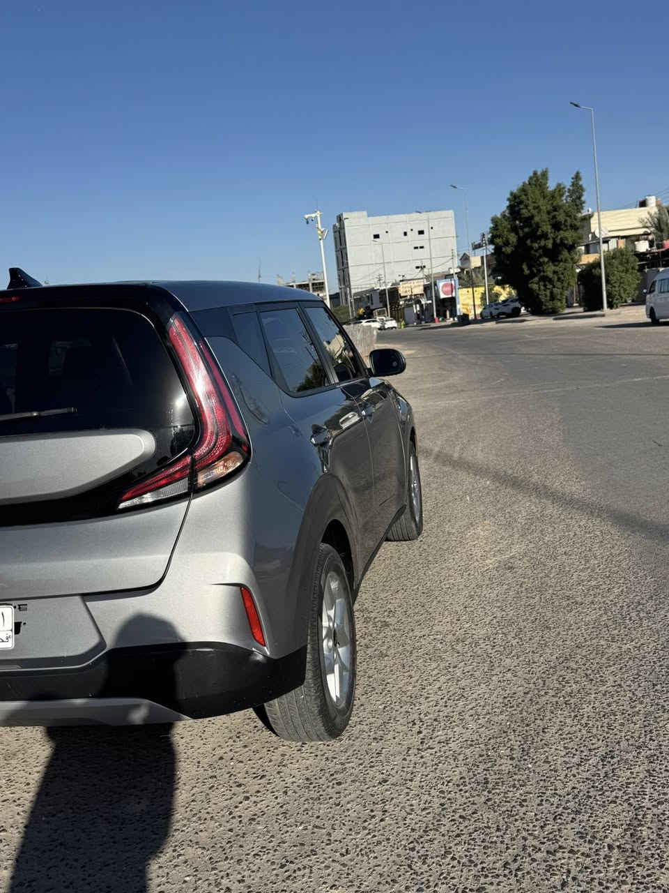 صول موديل 2024 رصاصي
ماشية 10 الف ميل
مواصفات LE
شاشه كبيره تدعم ابل كار بلي
حادثها جاملغ وبنيد مبدل 
 ايرباك ستيرن طاگ فقط
مكينه الفين دوش المرغوب
سياره نظيفه جدا
سعرها  150$
بدون رقم تترقم جميع المحافظات
طابه بإسمي
للتواصل الاتصال فقط او واتساب
***********
