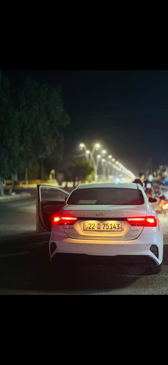 للبيع
سيراتو وارد خليجي موديل 2022 اربيل مكفول كفالة عامة رقم جديد محرك 1600 مواصفات نص فول تحكم ستيرن مثبت سرعة قطعتين تبريد السعر 158 وبيها مجال مكان السيارة واسط العزيزية للأستفسار ***********
