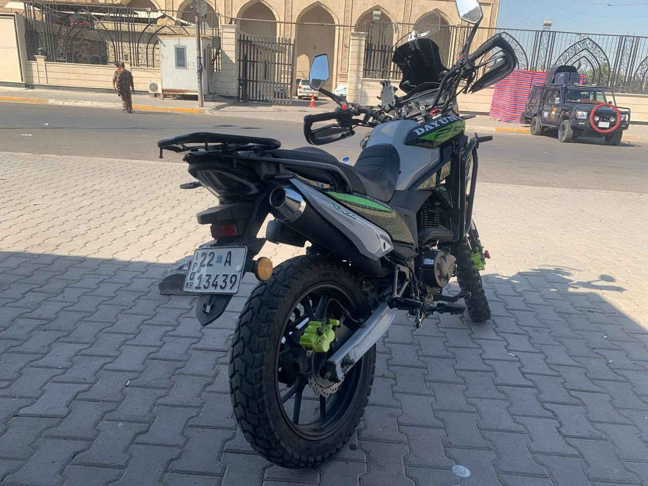 دراجه دافنجر موديل2025 دراجه خير من لله مكينه 250 ماشيه 18الف  السعر 3 وربع وبيهه مجال مكان بغداد رقم ‏‪***********‬‏


**إذا كنت صاحب هذا الإعلان وتريد حذفه لأي سبب، رجاءا أرسل رسالة إلى الدعم الفني**