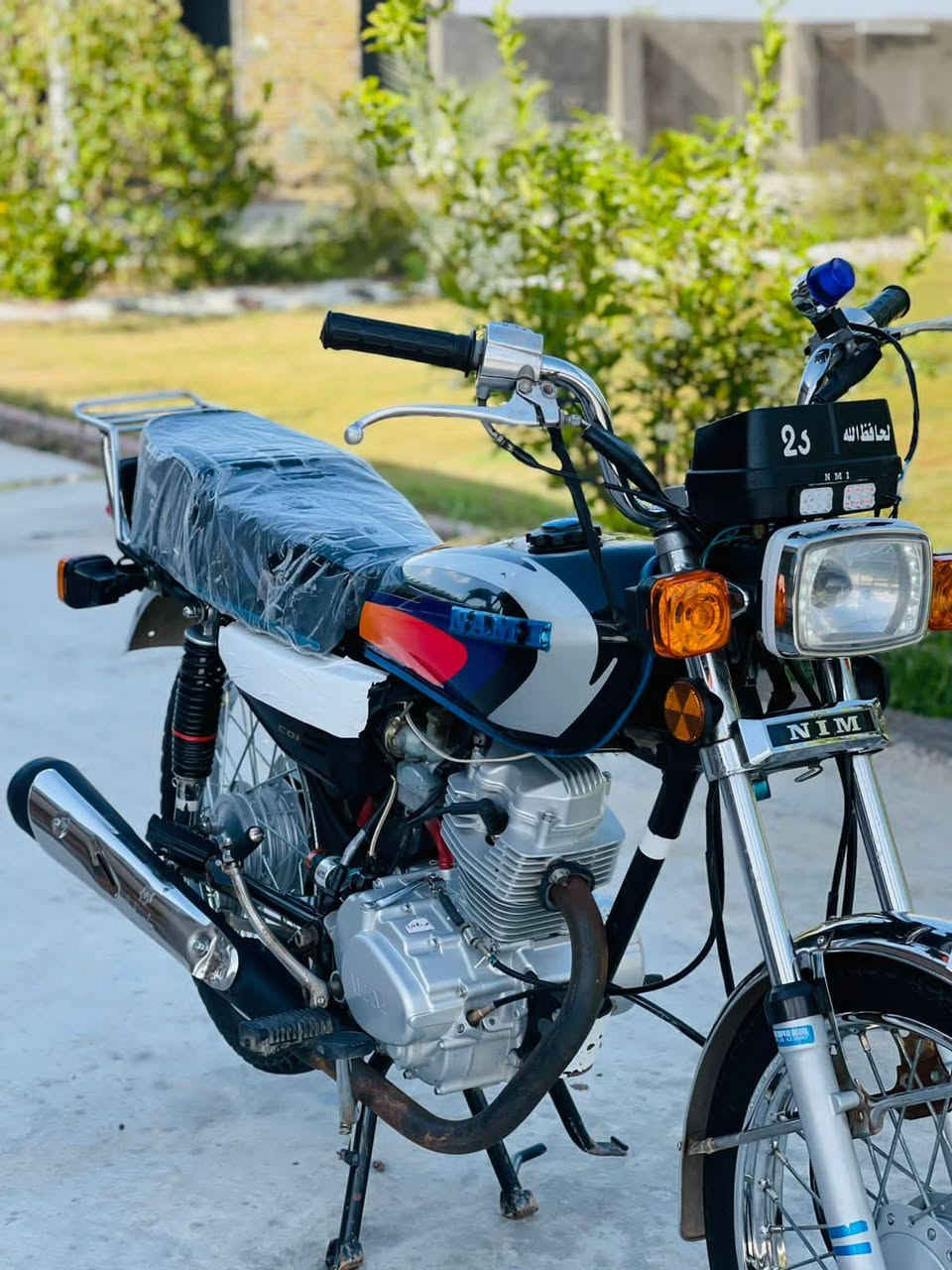 العبدهه للبيع او مراوس بتايكر 24 او 23 او سافان24 او23 حسب القناعه
(ناما موديل 2025 اوراق كامله دراجهه هااوون النضافه والنصبه كدامك )اللي مو شراي رجائًا ليكسر بيها والرزق ع الله 
(السععر 550)
العنوان بابل مشروع مقابل مطعم جنهه الفرات السياحي .


**إذا كنت صاحب هذا الإعلان وتريد حذفه لأي سبب، رجاءا أرسل رسالة إلى الدعم الفني**