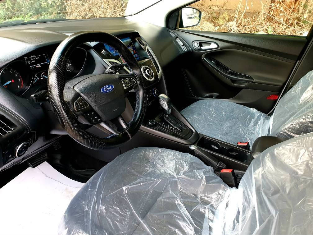 FORD FOCUS ـ SE  2016
مودیل 2016
للبیع او مراوسة
بۆ فرۆشتن و گۆڕینەوە
الرجاء عدم مراسلە عبر مسنجر مااجاوب ، فقط واتساب
تکایە لە ماسنجەر نامە مەنێر وەڵام نادەم تەنها واتساپ
مواصفات امریکی SE
ماوی ڕۆیشتن 122 mile المسافة المقطوعة
محرك 2.0 تنفس طبیعي بدون توربو 4 سلندر
مەکینە 2.0 بێ تۆڕبۆ 4 پستن
کامیرا و شاشە ئایپاد
حساسات خلفیة
اشایر بالمرایة ـ ئاوێنە ئیشارەت
مرایة کهربائیة ـ ئاوێنە کارەبایی
فتح صندوق عن طریق ریموت
تحکمات ستیرن فول
سوکان ڤولیۆم و تحدید سرعە
سعر : 74 ورقە و مجال قلیل
کیر و محرك و تبرید و تحویل بشرط
1 تعدیل بارد + 4 قطع صبغ بدون دواخل
بجم و خلف کبس ، ایرباگات سلیمە بشرط
پێش و پشتی کەپسە بێ ئێرباگە هیچی نەتەقیوە
سنویة و هززة جدیدة لـ 2030
مکان السیارە : اربیل
***********
واتساب + فایبر + تیلیگرام أربيل, العراق
