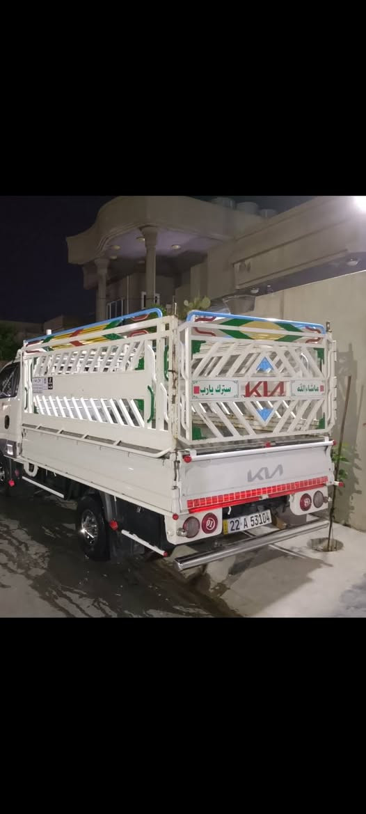 بێ شکان و خایسی بەس بۆیاخی ئەوێت زۆر توند و تۆڵە و بێکێشەیە بۆ 2700و 3000 ئەبێت
شوێن کەرکوک 
*********** واتس اپ لەسەر هەمان ڕەقەمە
محجر کیا جلال حداد للبیع
مکان کرکوک
