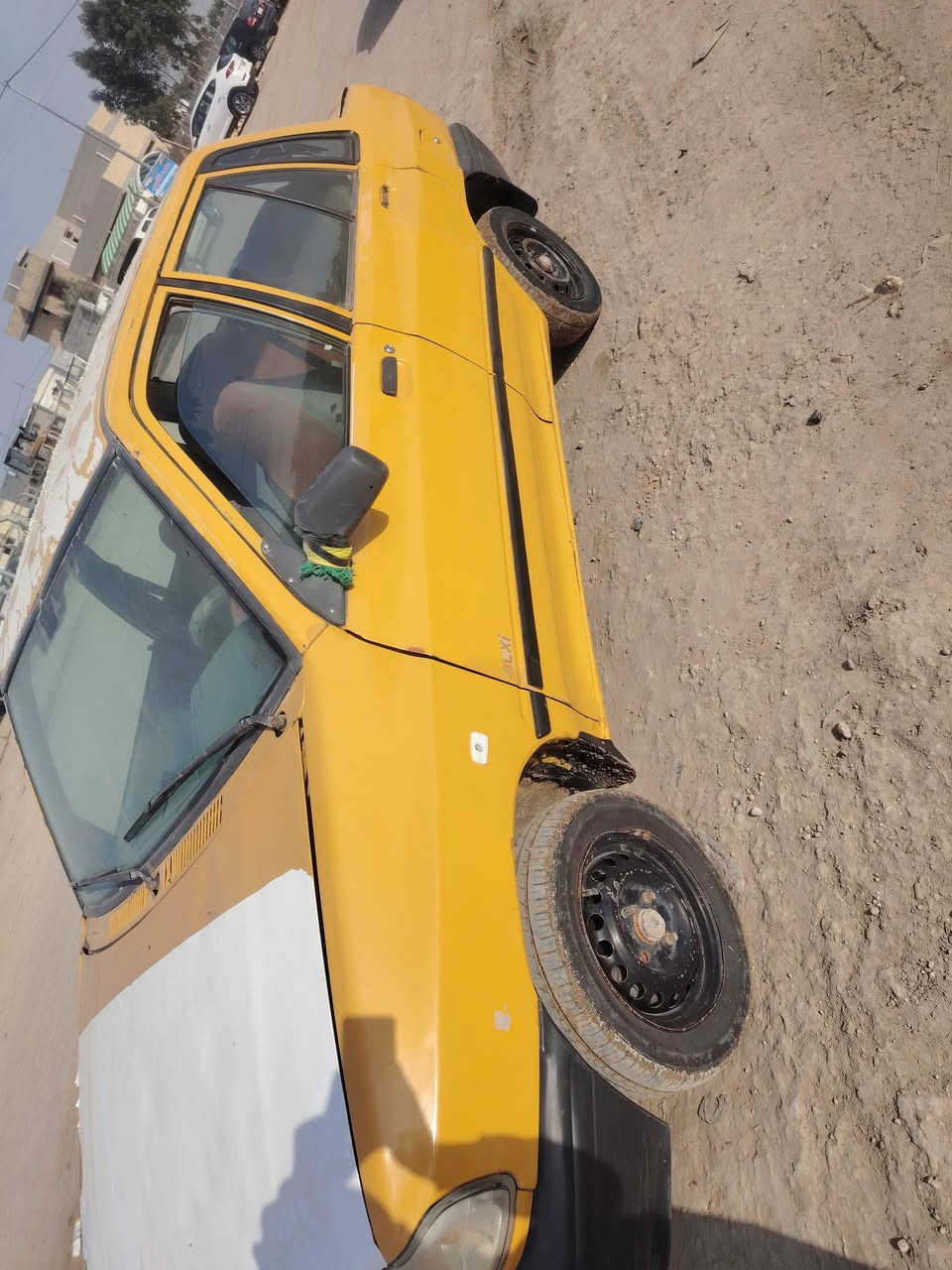 سلام عليكم سايبه مديل 12 مكينه بيه بخار وكير تمام رقمه نجف سنويه مجدده لل27 كهربائيات كله شغاله سياره جاهزه سعر (13) وبيه مجال للاستفسار لاتصال ***********تصال مكلف بنشر
