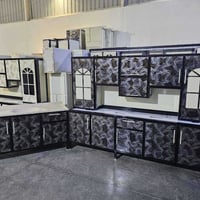 كاونتر ٢٫٥م • سنك ١٫٥م • مرمر