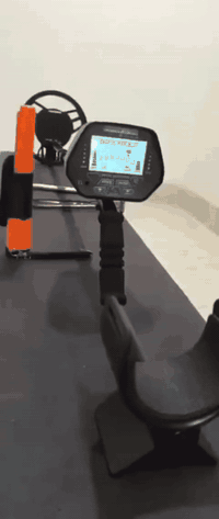 كاشف ذهب ومعادن • جهاز امريكي • ذكي