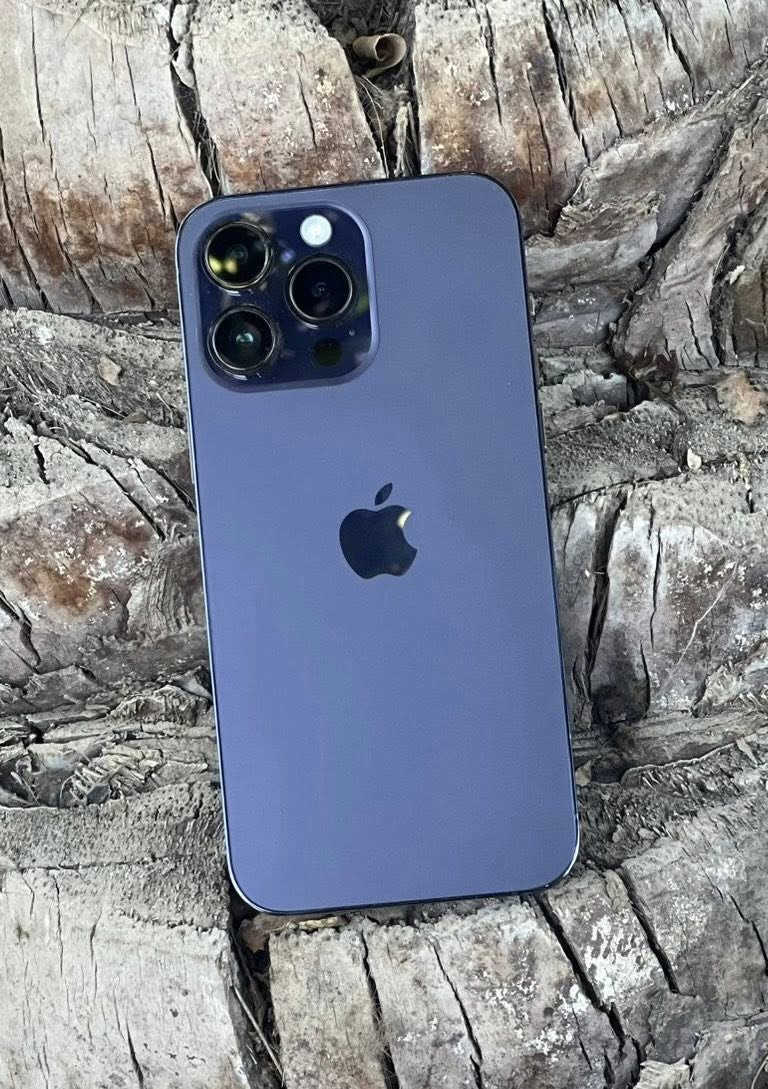 📱 ايفون 14 برو ماكس
▪️ الذاكرة: 256GB

▪️ نسبة البطارية: 91بلاديه شرط الفحص كله نورمال 

▪️ الجهاز: امريكي بحاله الوكاله وتر مكفول من كلشي 

▪️ نظافة الجهاز: نظيف 100‎%‎

📦 السعر: 825 وبي مجال بسيط 

📍 الموقع: بغداد – الكرخ 

📞 للتواصل واتساب/***********
