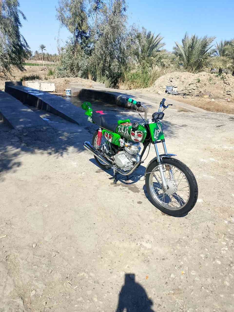 السلام عليكم بس السيت البيع مستعجل اليريده بخدمته راسني خاص


**إذا كنت صاحب هذا الإعلان وتريد حذفه لأي سبب، رجاءا أرسل رسالة إلى الدعم الفني**