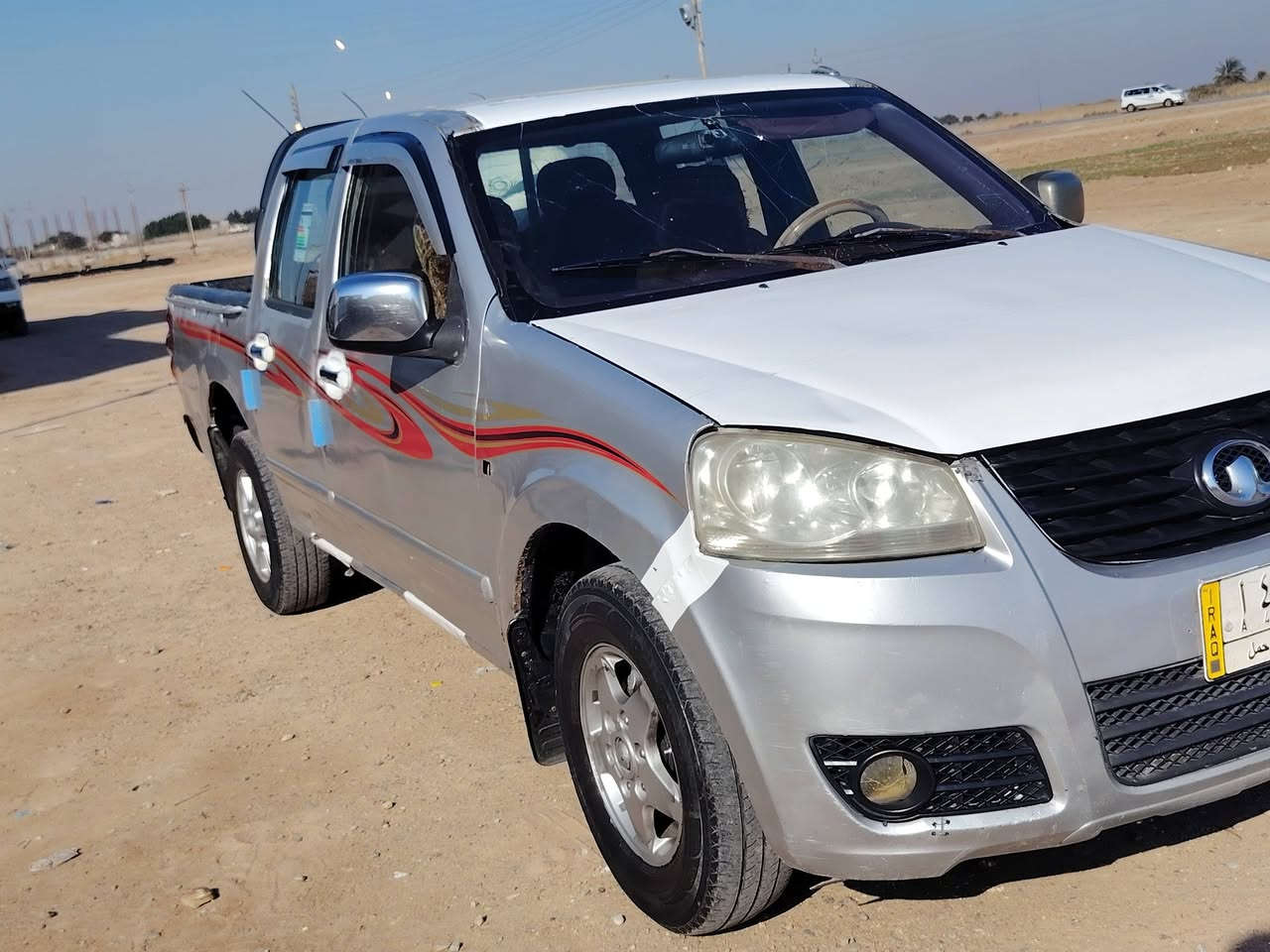 كريت ويل ١٢ رقم بصره سنويه ٢٧ مصبوغه حزام بدون ضربه محرك كير كفاله السعر ٤٨ رقم ***********
