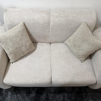 اثاث مستعمل كلش نظيف ميز صيافة وطعام بنفس الوقت  مبردة قنفة نفرين بين ...