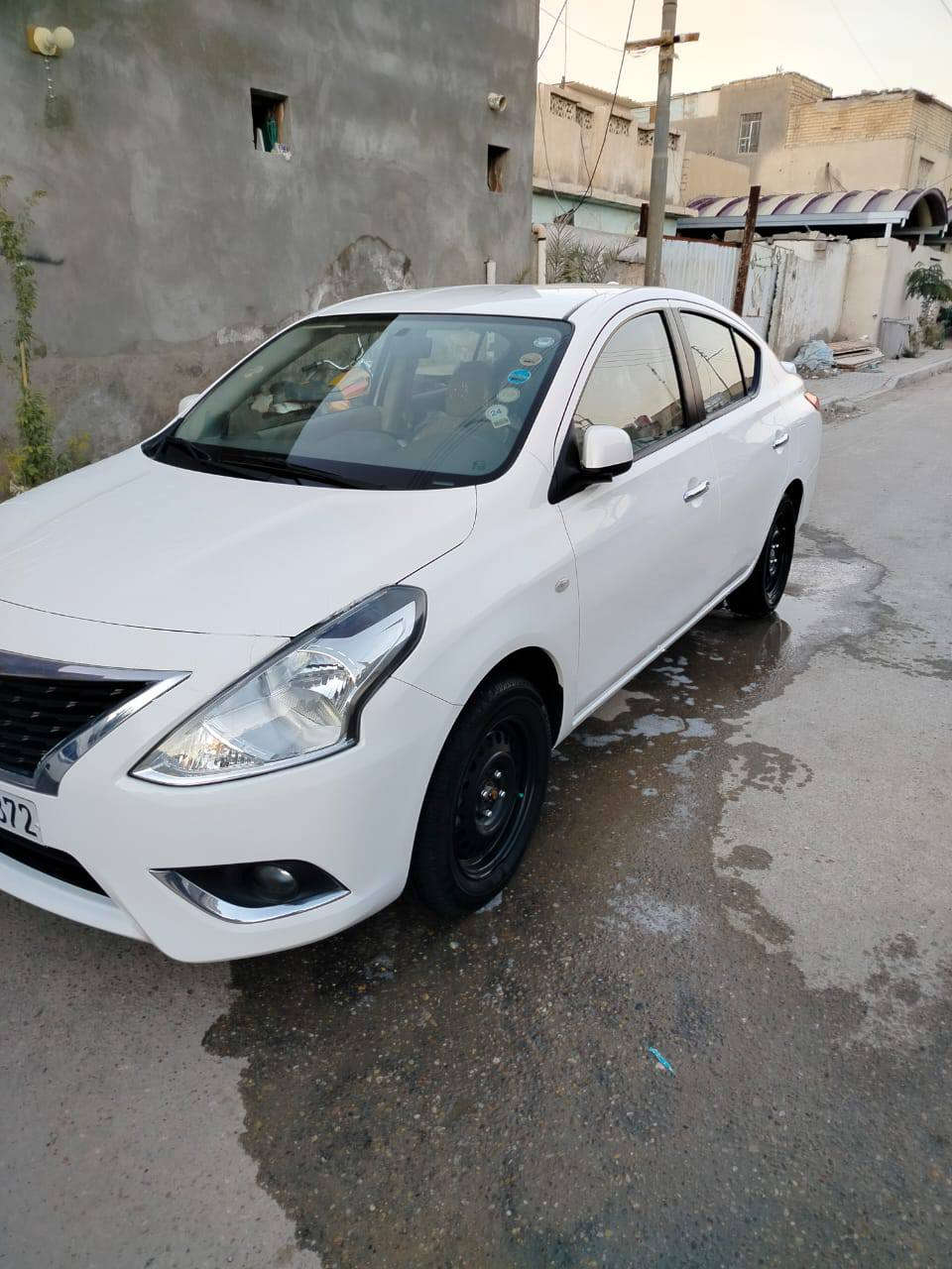 سلام عليكم نيسان صني هندي خليجي موديل 2024 مكفوله كفاله عامه ماشيه 25 زيرو بعدهي سياره بحاله لوكاله سعر 128 وبيه مجال لل شراي مكان البصره لاستفسار ***********
