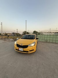 كيا فورتي • ٢٠١٥ • وارد امريكي