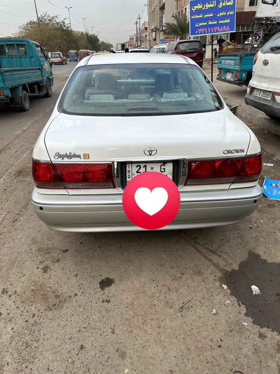 السلام عليكم
ملكه موديل  ٢٠٠٣ السياره فول مواصفات عدا الفتحه جدا نضيفه خظراويه اصل كرستال محركه D4 الكبير تحويل مباشر السعر ١٦٠ ورقه وبيه مجال بسيط اي تفاصيل اتصل على الرقم *********** وتدلل
