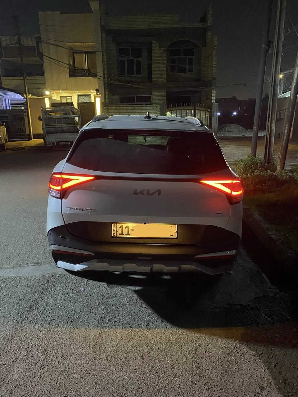 السلام عليكم
سبورتج برستيج هايبرد موديل 2023 وارد أمريكي 
مواصفات :
بصمة - كشنات جلد -كرسي السايق كهرباء - شاشة تاب -قطعتين تبريد - شفتات ستيرن -وباقي المواصفات المعروفة السيارة ماشية 42 الف كيلو موجود سونار مرفق ويه الصور السعر 195 وبيها مجال مكان السيارة الدورة المهدية الثانية 
رقم الهاتف للاستفسار ‭ ‭٠٧٨٠ ٨٦٣ ١٦٧٦‬
