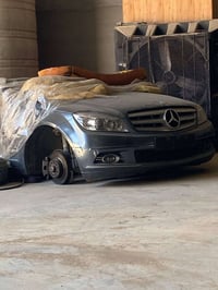 كصات بي ام ومارسدس رقم 07760382992