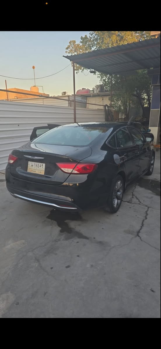 كرايسلر c200
مديل16
حادثه بجم
مكينه وكير حلوات
حداديه90/100
معوقين حرا راعيه بغداد
سنويه منتيه بل2023

السعر98$
مراوس حسب رغبة

العنوان البصره تنومه
***********
متواجد واتساب
