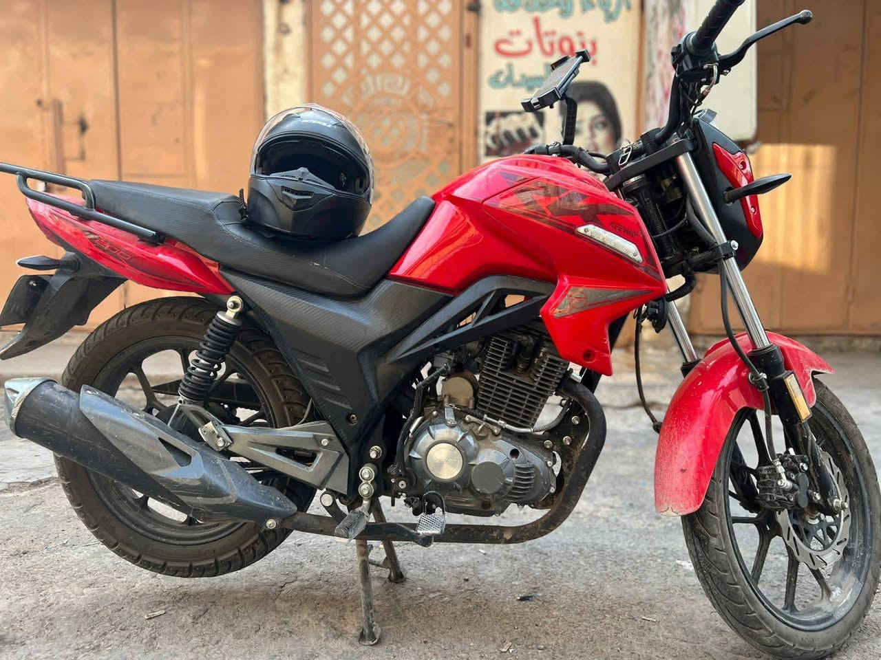 دراجه Rk 2024 مرقم اربيل بأسم عجلة الخليج للبيع الدراجه ماشيه ٢٠ الف مكفوله من كلشي ما بيه نقص شعره مكاني بغداد البياع
التواصل *********** واتساب فقط
