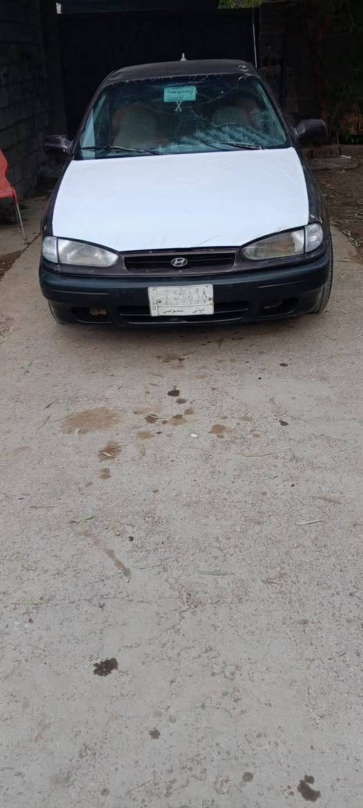 النترا دمعه رقم ديالى للبيع السياره جاهزه مابيه اي نقص ميكانيك كهرباء صدرخلفي امامي نظيف الشواصي مابيه لحيم ولاخياس السعر22ورقه وبيه مجال بسيط للاستفسار الاتصال بالرقم *********** مكان السياره شهربان
