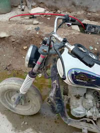 ستوته • مكينة شديته • كير بوكس