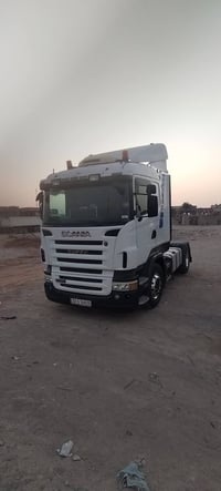 سكانيه 2008 مكينه420 كير عادي 1000 3×3 مكفوله كفاله عامه راس وعربانه ش...