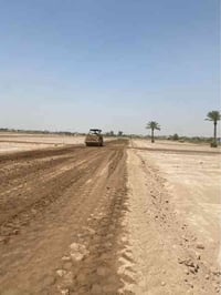 مرخصة الادمن  منطقة ابو غريب حي الصديق مدخل 1اذار خلف مطار بغداد الدول...