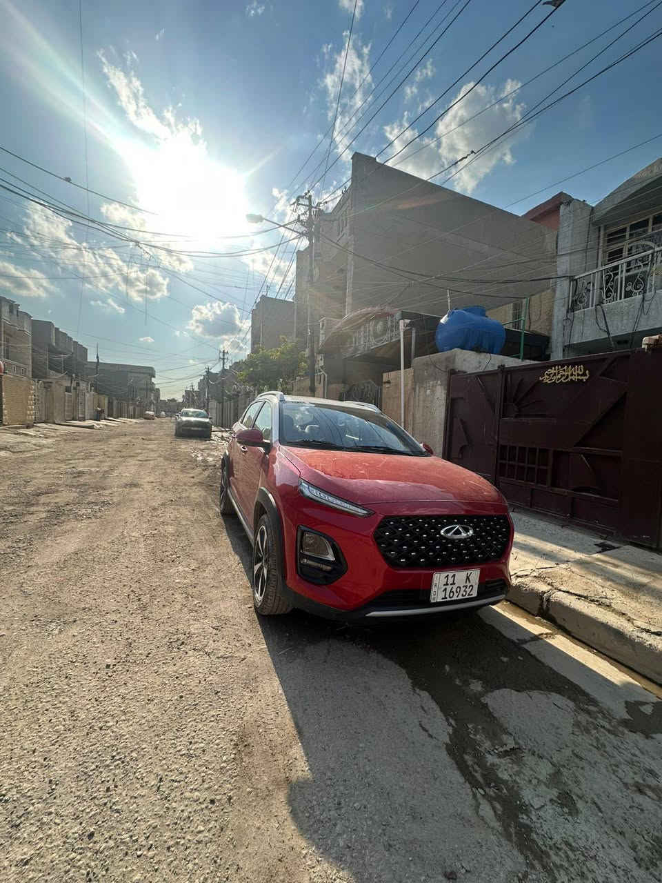 سياره تيكو تو برو فول مواصفات شركه ماشيه6000 بعده زيرو  السياره على ايدي تبريد خير من الله والتدفئه فول كلشي جديد بيه السياره بأسمي  السعر 110 هاتف ***********

