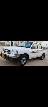 بيكم نيسان موديل 2012رقم شمالي كفاله من الصبغ  رقم 07803608786