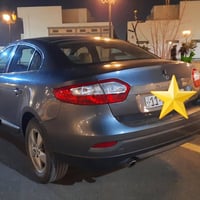 رينو فلونس ٢٠١٦ سيارة بلادية ع وضع الشركة مكفوله كير ومحرك حدادية وتخم...
