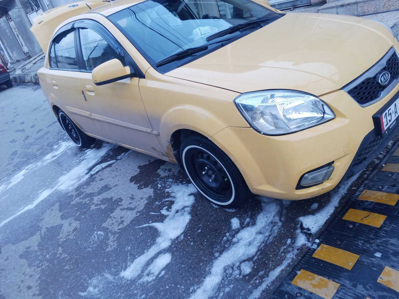 كيا ريو موديل 2010بدون ضرر كود واحد مابيها معجون رقم  انبار للمعارضة فقط  وليس للبيع مع انترا أو افانتي المراسلة خاص للاستفسار


**إذا كنت صاحب هذا الإعلان وتريد حذفه لأي سبب، رجاءا أرسل رسالة إلى الدعم الفني**