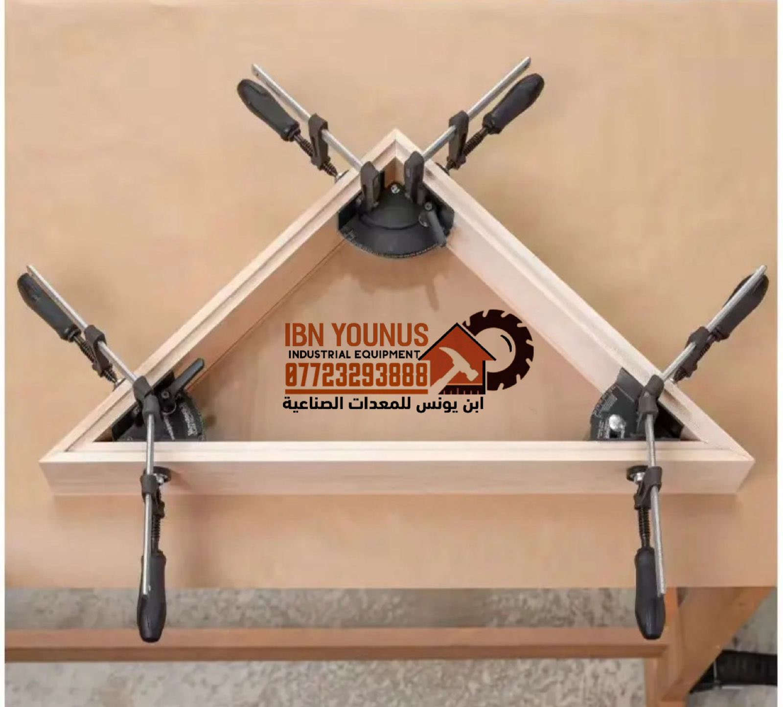 معدات بديلة لانجاز الاعمال المعقدة والمكلفة باسعار زهيدة
للحجز والاستفسار راسلنا واتساب بالضغط على الرابط : ‏
https://wa.me/message/DY4ON2U2AVXEN1


**إذا كنت صاحب هذا الإعلان وتريد حذفه لأي سبب، رجاءا أرسل رسالة إلى الدعم الفني**