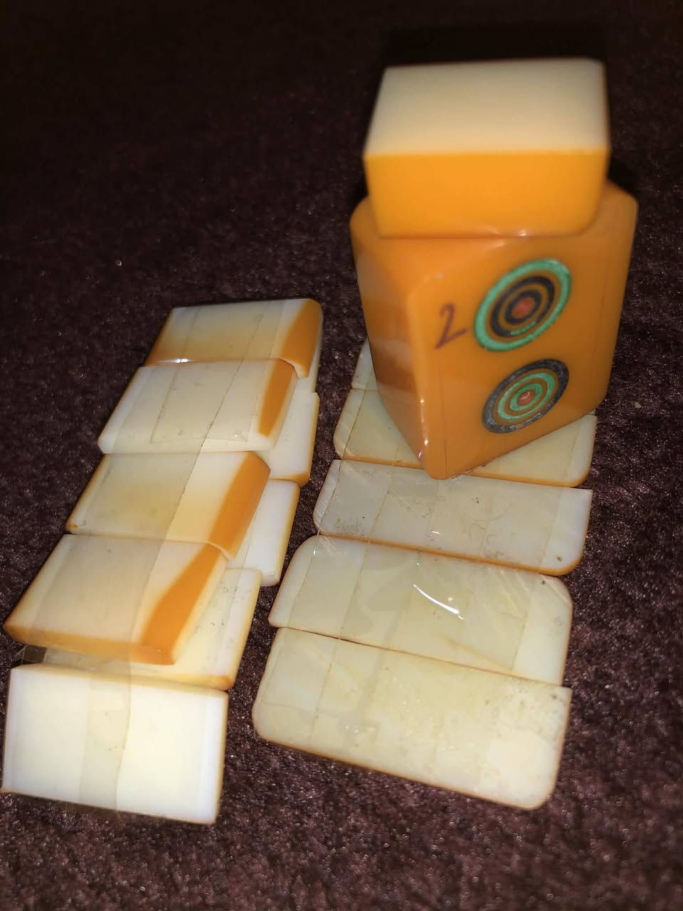 سلام عليكم
( دومنه لؤلؤي مكرك الماني قديم ) 
47 حبه و 1 سبير دبل فواصل تمليكه سبحه خشنه ١٣٠ غرام 3 شواهيد مع صايه وكسار خام قديم جداً مكركه لؤلؤي شرط المهتم يتفضل خاص


**إذا كنت صاحب هذا الإعلان وتريد حذفه لأي سبب، رجاءا أرسل رسالة إلى الدعم الفني**