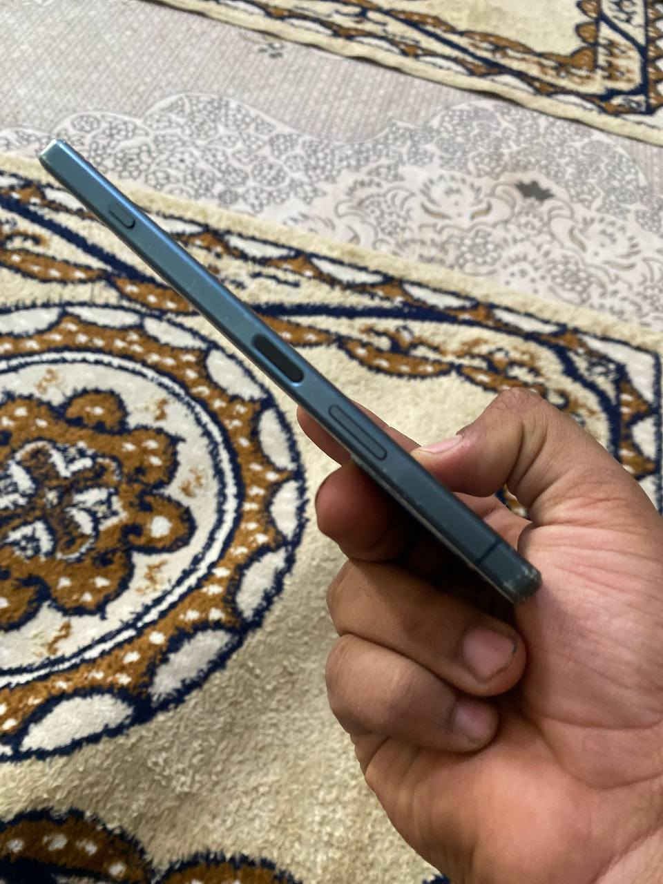 سلام عليكم جهاز Sony Xperia 5 VI للبيع لو مراوس
جهاز وحش للعاب معالج قوي  

Snap Dragon 8Ga1  

بطارية 🔋 فول انسه الصرف  

كامرة مفوله 1/1 تصورر 4K 

بصمة جانبية جهاز يخبل مامفتوح شرط 💯💯


**إذا كنت صاحب هذا الإعلان وتريد حذفه لأي سبب، رجاءا أرسل رسالة إلى الدعم الفني**