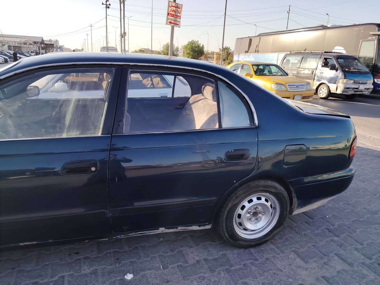 كرونه مديل ٩٣باسمي السنويه مجدده لسنه ٣١ مكفوله من الكص والنقل جثه تبريد ثلج ٤٧بيها مجال اتصل ***********
