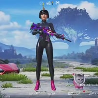 حساب ببجي • مستوى ٦٦ • ٤٢ سلاح