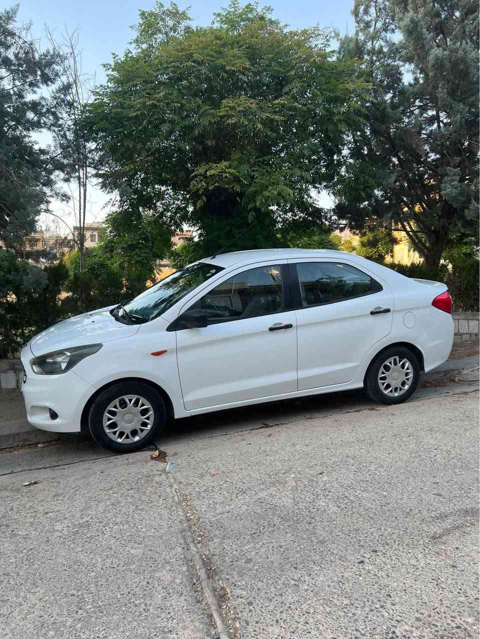 فورد فيگو موديل ٢٠١٨ بى بوياخ بى سارد بى ته رزه ١٦٣ هه زار رويشتوه زور پاكو جوان ماوه ته وه *********** السليمانية, العراق
