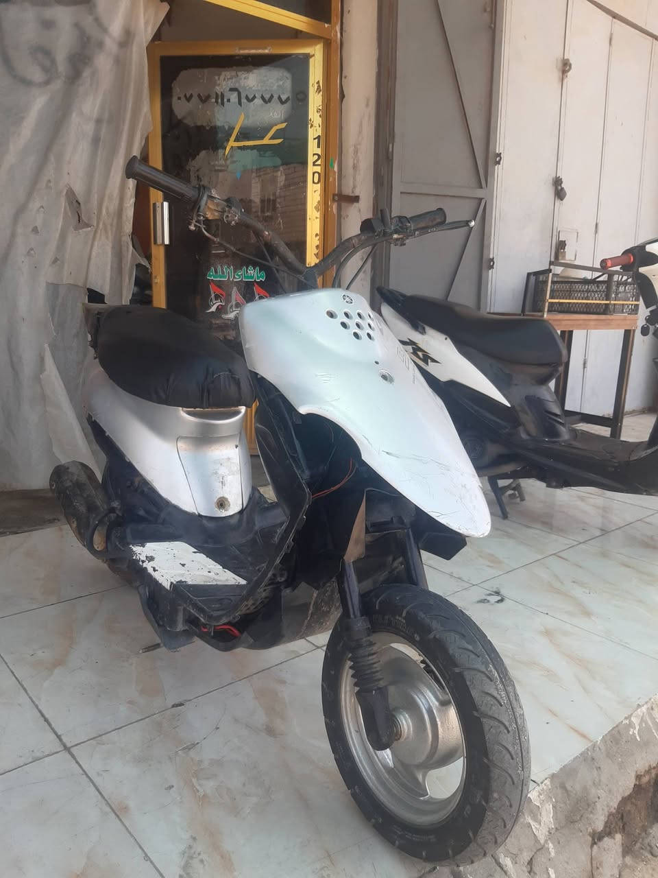 للبيع شرط نعومة فول بصرة قضاء المدينة


**إذا كنت صاحب هذا الإعلان وتريد حذفه لأي سبب، رجاءا أرسل رسالة إلى الدعم الفني**
