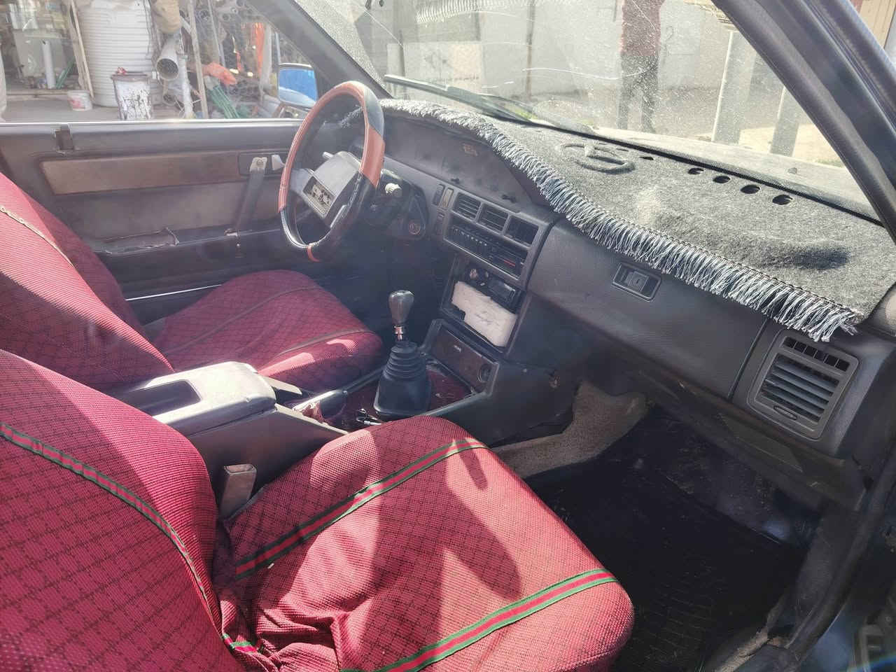 مازداصاڵوین مۆدیل1992کارتی ڕیگاپیدانی لەگەڵە بەشەرتی حاسیبەوئەوەلیات بەبی ڕەقەوتەقە بەشەرتی گێڕومەکینە چوارتایەی لۆک *********** نرخ16$تۆزی مامەڵە
